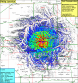 Radio Tower Site - Philip Junction, Philip, Jackson County, South Dakota